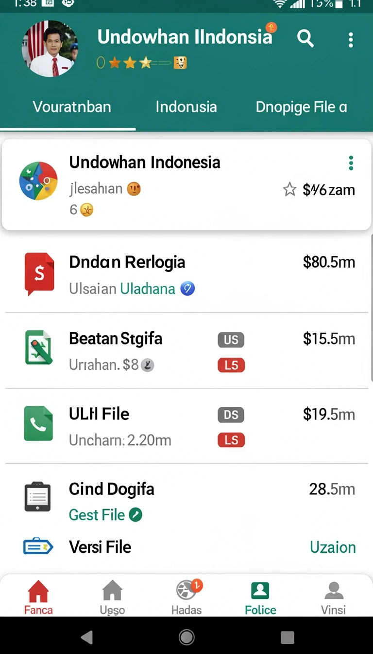 Beragam pilihan permainan menarik dalam aplikasi Review Aplikasi luckyrp.