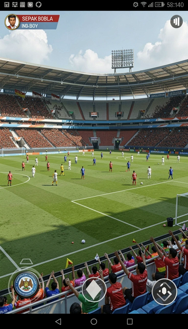 Beragam pilihan permainan menarik dalam aplikasi Review Aplikasi idagame.