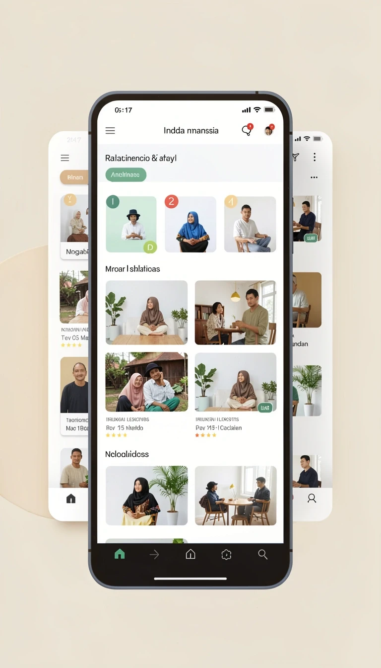 Beragam pilihan permainan menarik dalam aplikasi Review Aplikasi halimtoto.