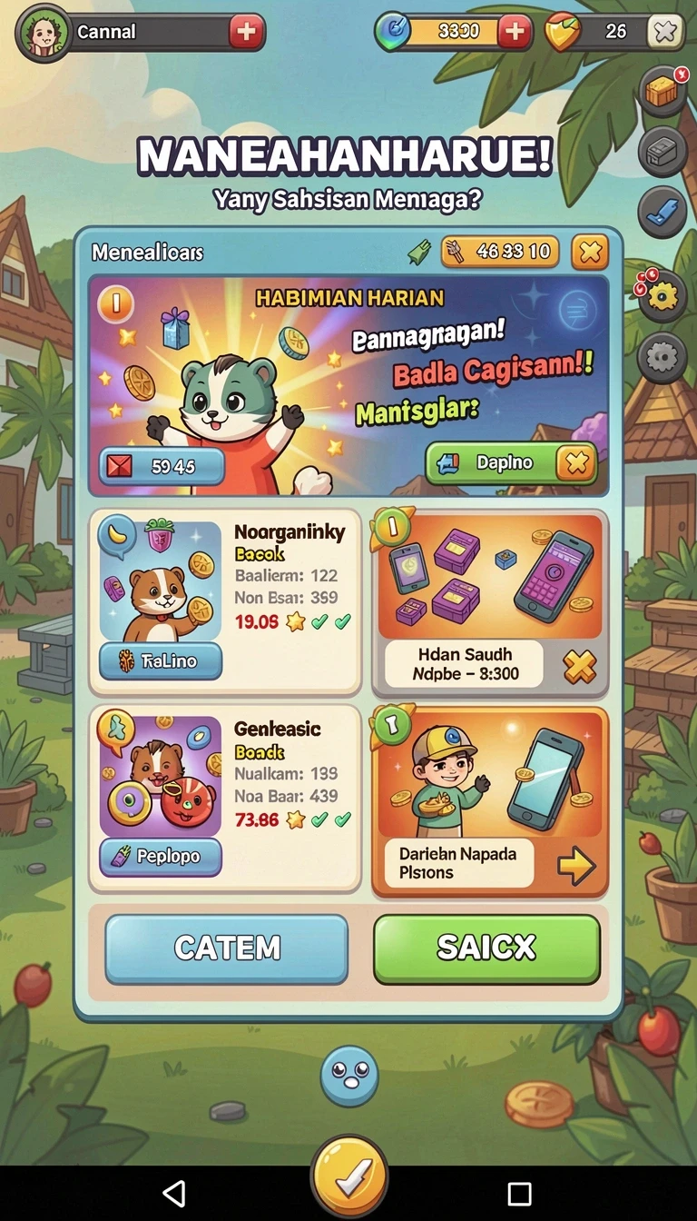 Beragam pilihan permainan menarik dalam aplikasi Review Aplikasi cv777.