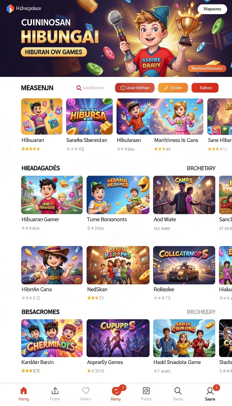 Beragam pilihan permainan menarik dalam aplikasi Review Aplikasi kudetabet98.