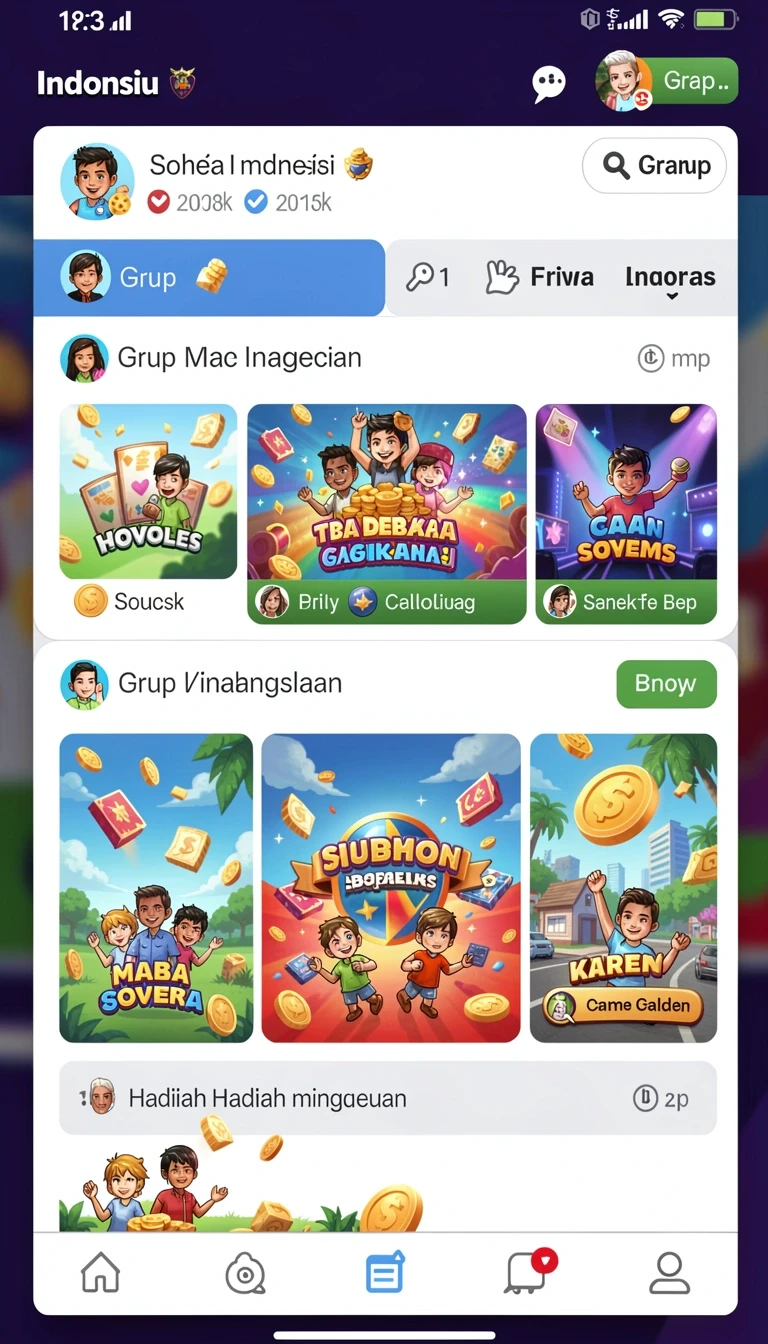 Beragam pilihan permainan menarik dalam aplikasi Review Aplikasi mc888.
