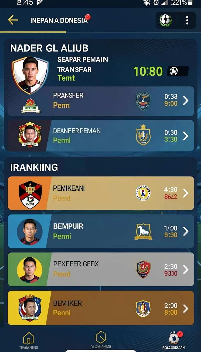 Beragam pilihan permainan menarik dalam aplikasi Review Aplikasi surga11.