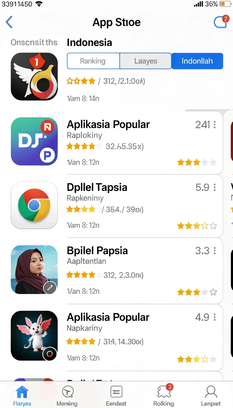 Beragam pilihan permainan menarik dalam aplikasi Review Aplikasi sedayu88.