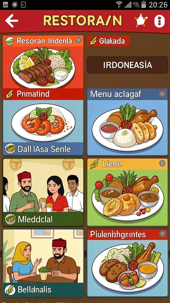 Beragam pilihan permainan menarik dalam aplikasi Review Aplikasi kepo66.