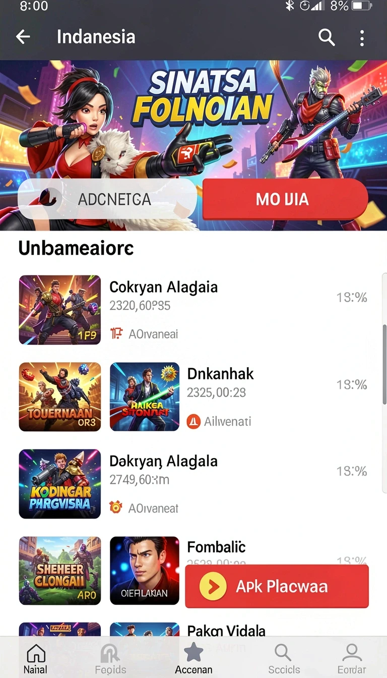 Beragam pilihan permainan menarik dalam aplikasi Review Aplikasi ciputra88.