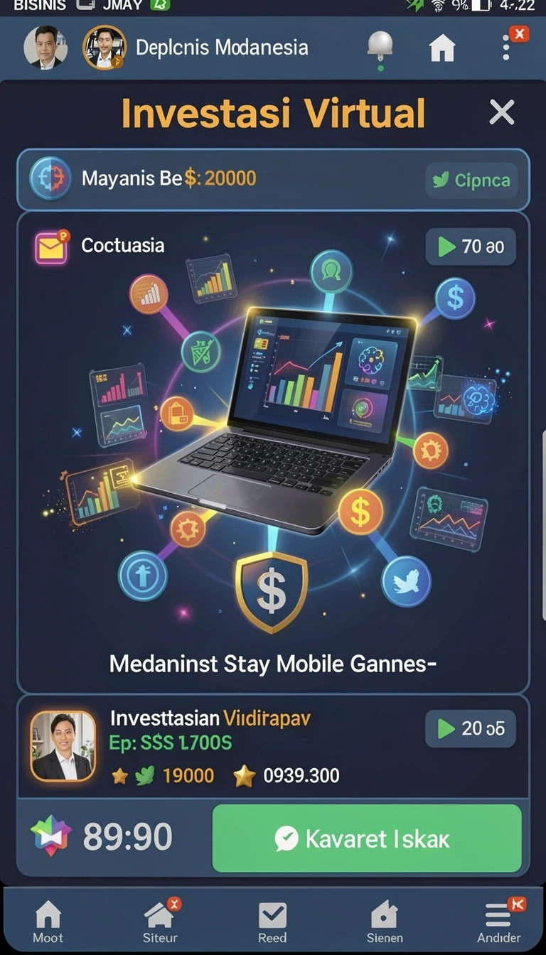 Beragam pilihan permainan menarik dalam aplikasi Review Aplikasi garang4d.
