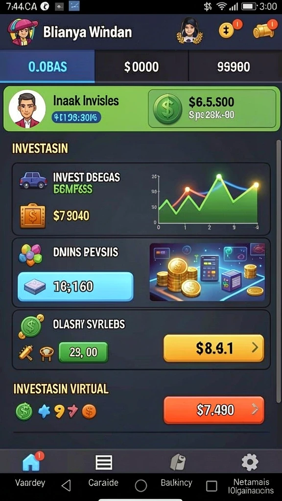 Beragam pilihan permainan menarik dalam aplikasi Review Aplikasi 99rp.