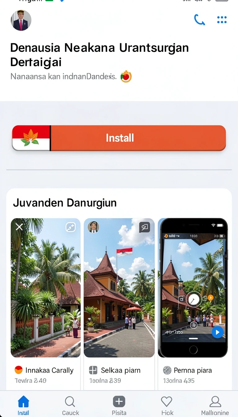 Beragam pilihan permainan menarik dalam aplikasi Review Aplikasi duren777.