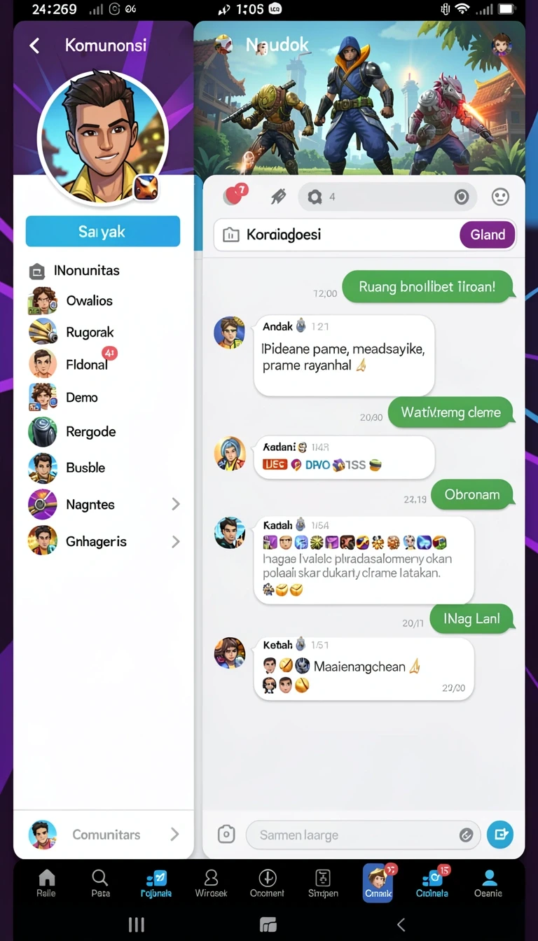 Beragam pilihan permainan menarik dalam aplikasi Review Aplikasi jkt303.