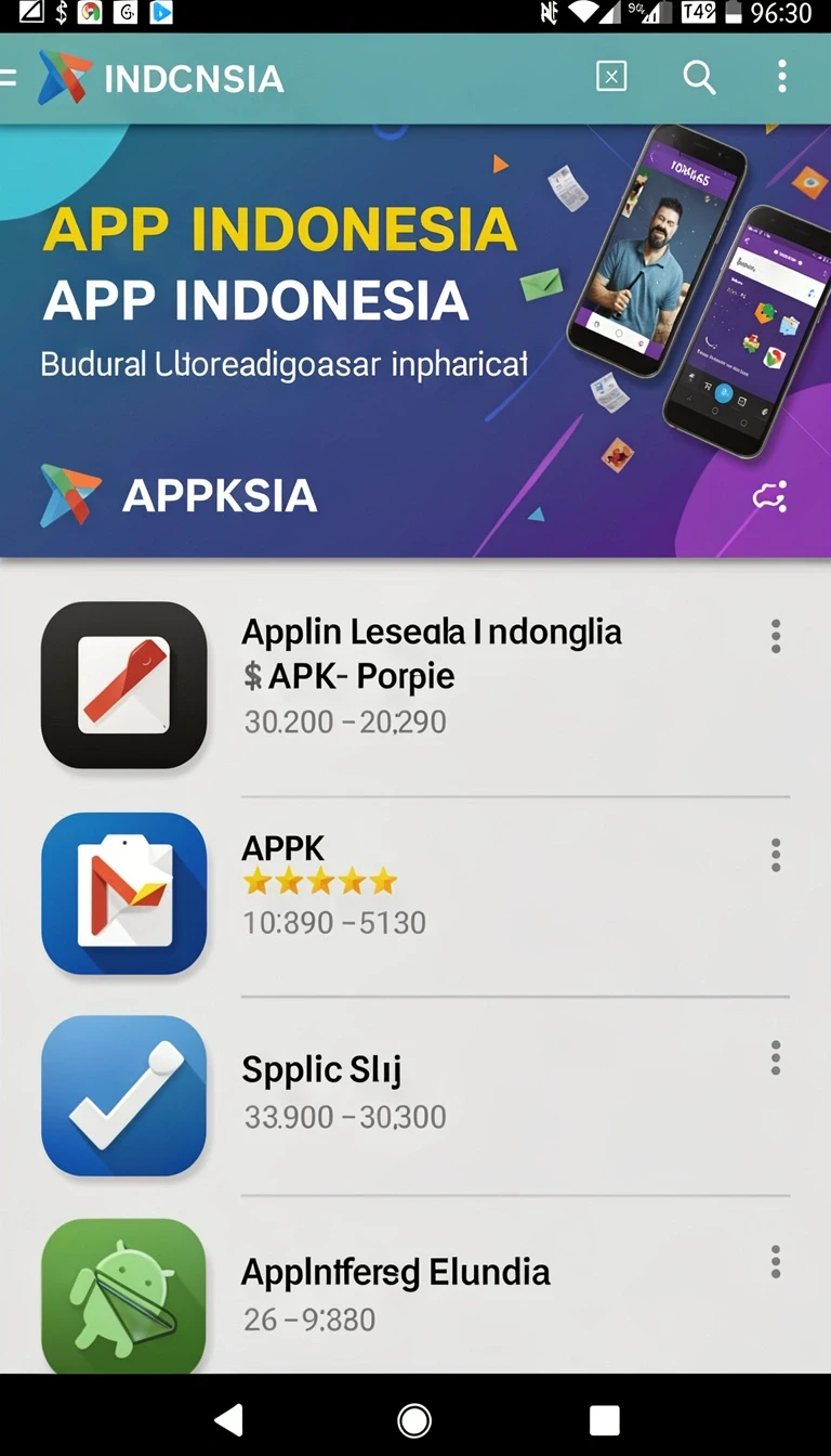 Beragam pilihan permainan menarik dalam aplikasi Review Aplikasi posototo.