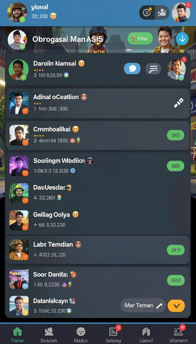 Beragam pilihan permainan menarik dalam aplikasi Review Aplikasi promotions Versi Terbaru.