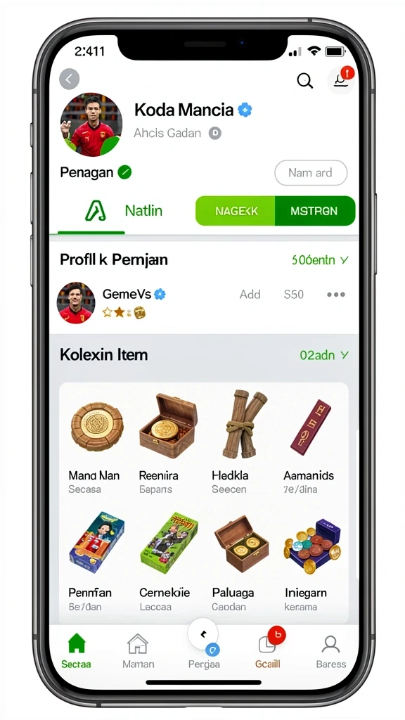 Beragam pilihan permainan menarik dalam aplikasi Review Aplikasi mandala77.